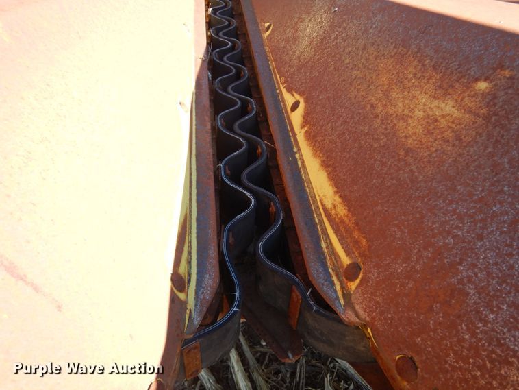 image for item MM9831 1989 John Deere 3970  forage harvester