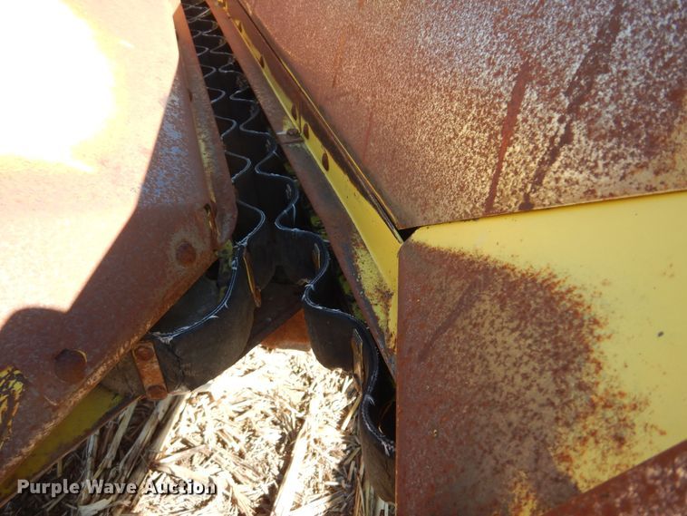 image for item MM9831 1989 John Deere 3970  forage harvester