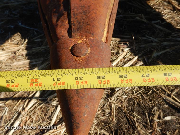 image for item MM9831 1989 John Deere 3970  forage harvester