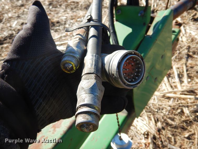 image for item MM9831 1989 John Deere 3970  forage harvester