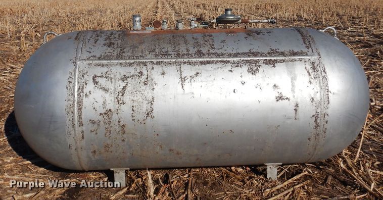 image for item MM9833 Darby  propane tank