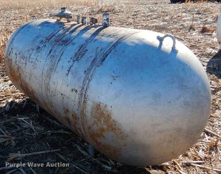 image for item MM9833 Darby  propane tank