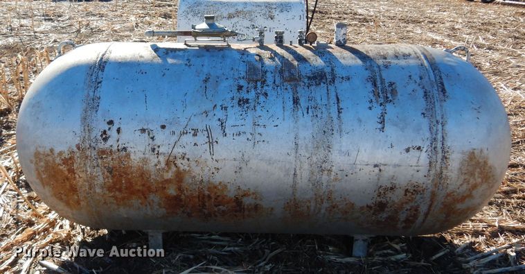 image for item MM9833 Darby  propane tank