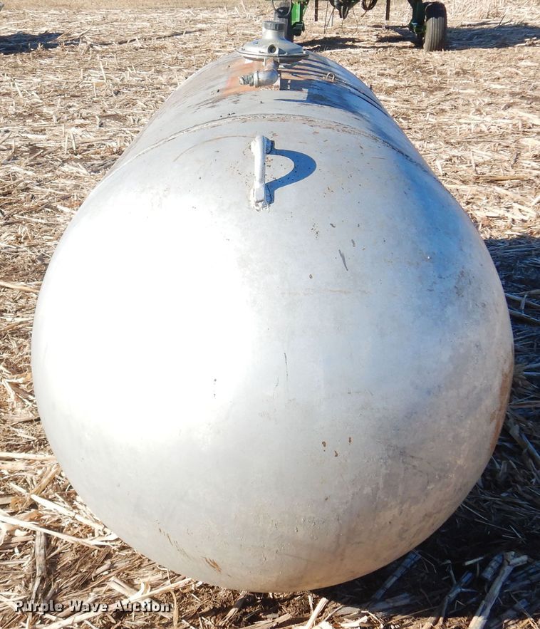 image for item MM9833 Darby  propane tank