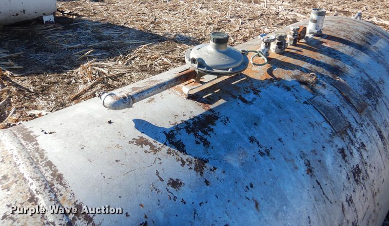 image for item MM9833 Darby  propane tank