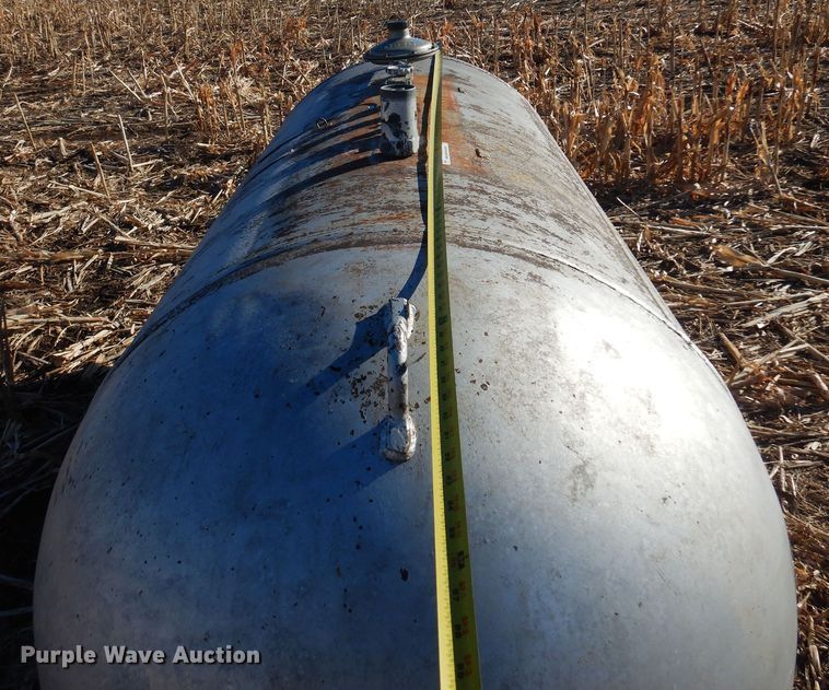 image for item MM9833 Darby  propane tank
