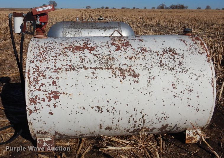 image for item MM9834 Fuel tank