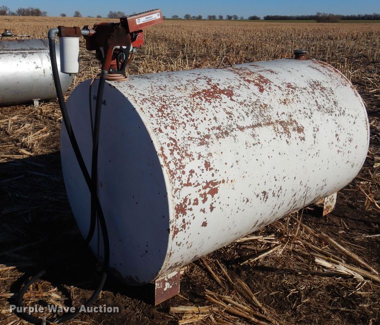 image for item MM9834 Fuel tank