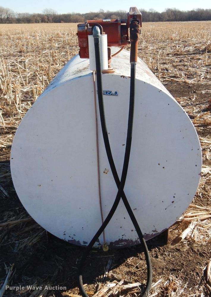 image for item MM9834 Fuel tank