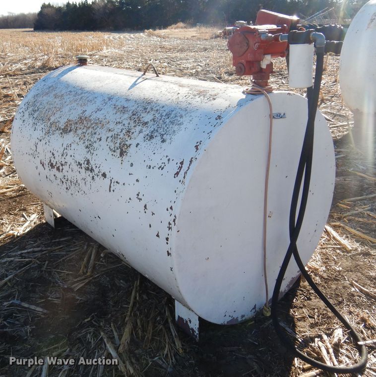 image for item MM9834 Fuel tank