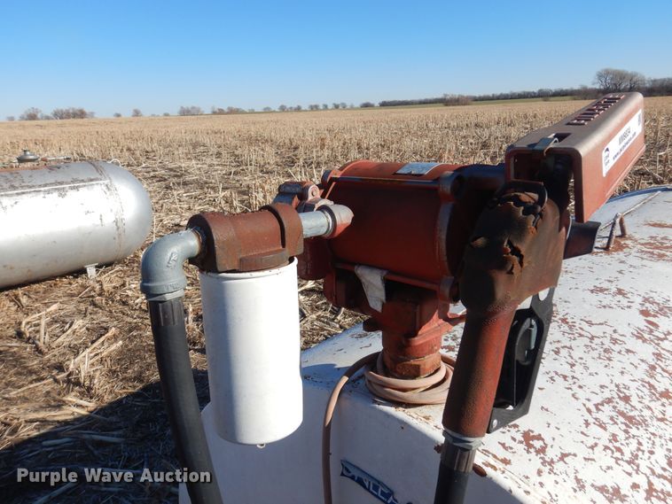 image for item MM9834 Fuel tank