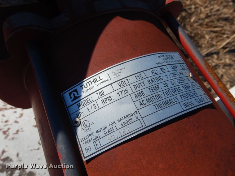 image for item MM9834 Fuel tank