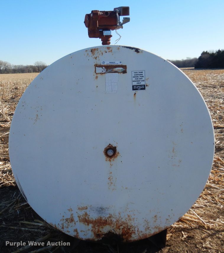 image for item MM9835 Fuel tank