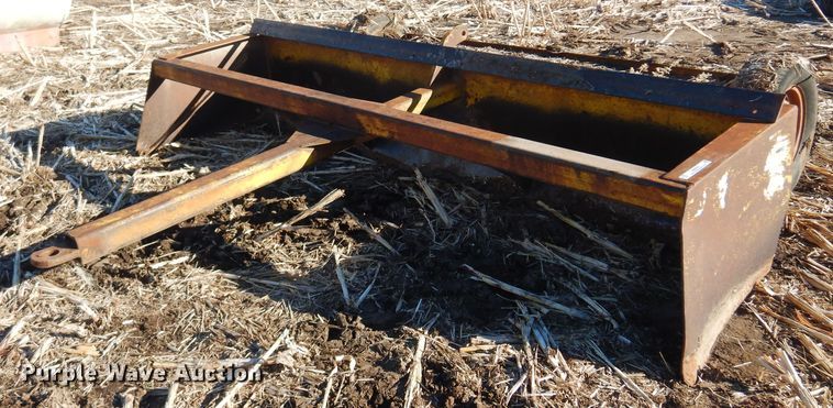 image for item MM9836 Tucker  10'W box blade