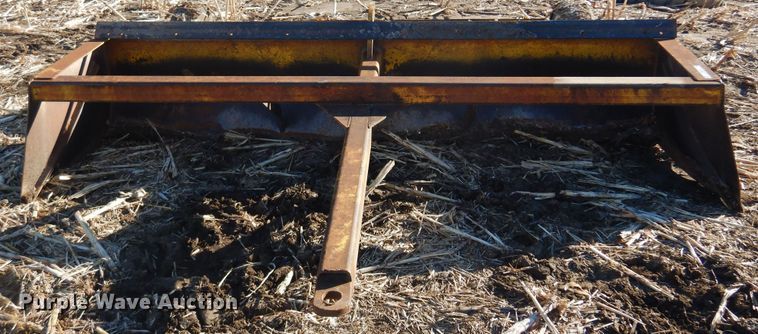 image for item MM9836 Tucker  10'W box blade