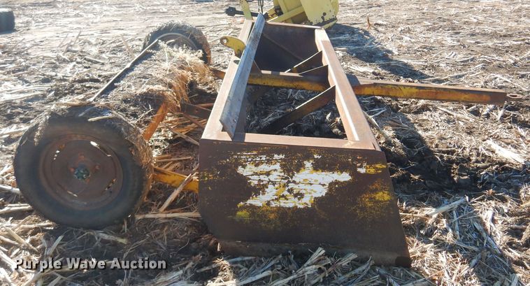 image for item MM9836 Tucker  10'W box blade