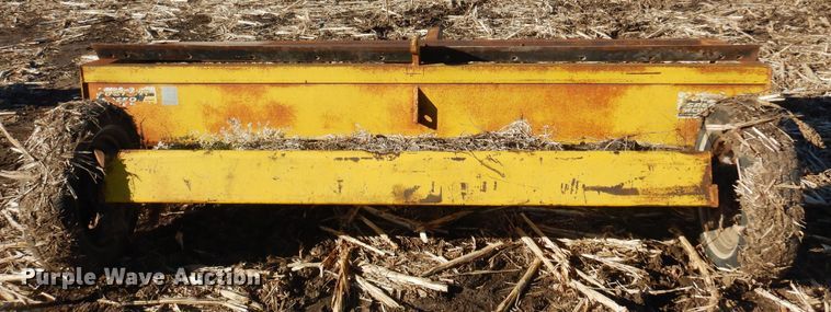 image for item MM9836 Tucker  10'W box blade