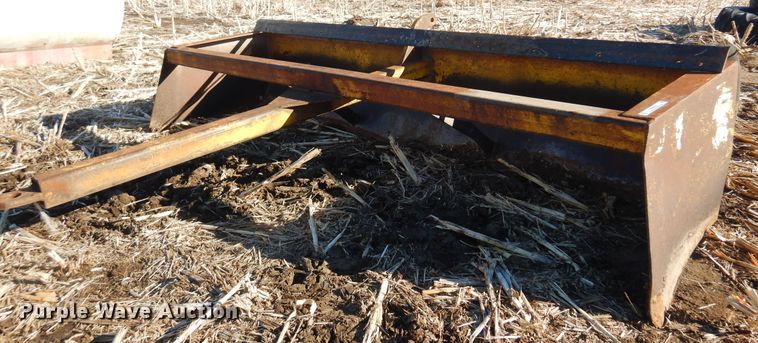 image for item MM9836 Tucker  10'W box blade