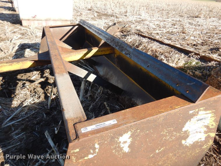 image for item MM9836 Tucker  10'W box blade