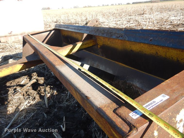 image for item MM9836 Tucker  10'W box blade