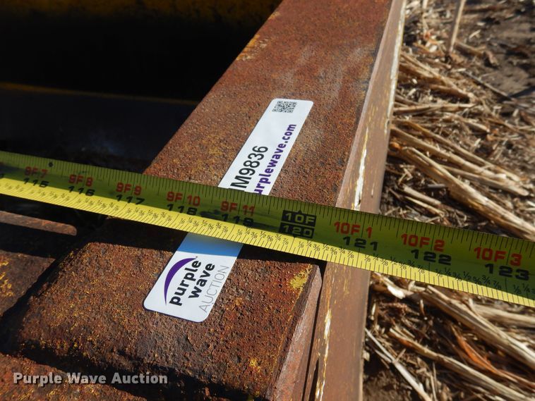 image for item MM9836 Tucker  10'W box blade