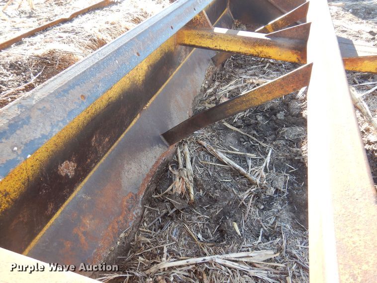 image for item MM9836 Tucker  10'W box blade