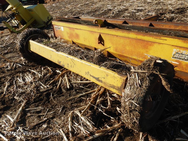 image for item MM9836 Tucker  10'W box blade