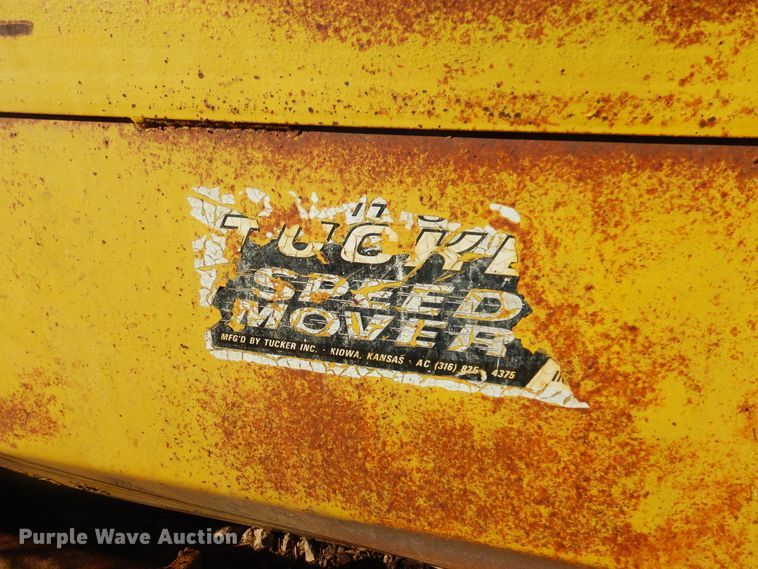 image for item MM9836 Tucker  10'W box blade