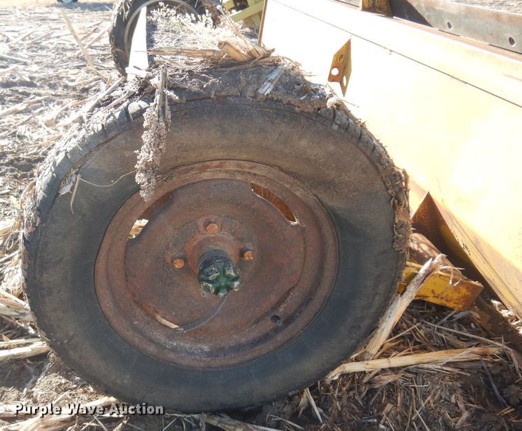 image for item MM9836 Tucker  10'W box blade