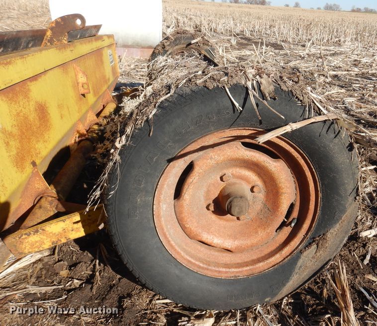 image for item MM9836 Tucker  10'W box blade