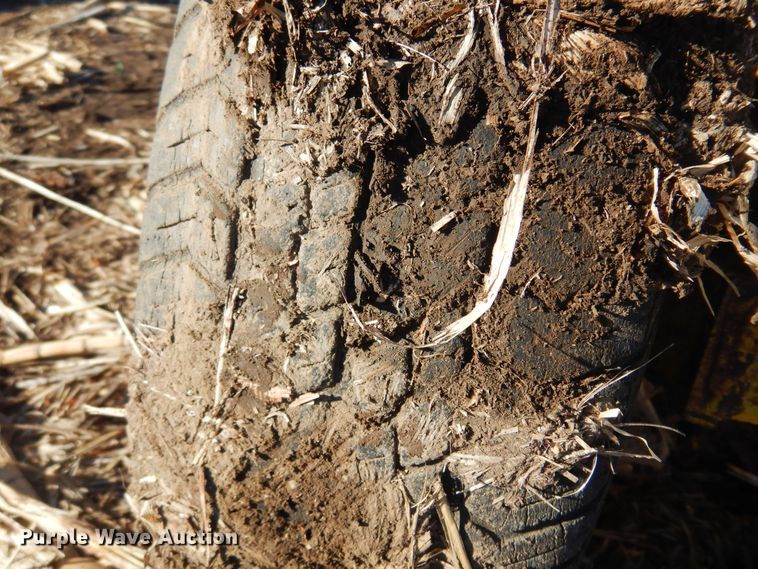 image for item MM9836 Tucker  10'W box blade