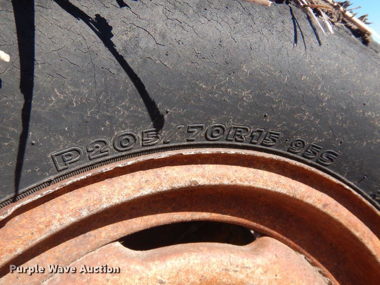 image for item MM9836 Tucker  10'W box blade