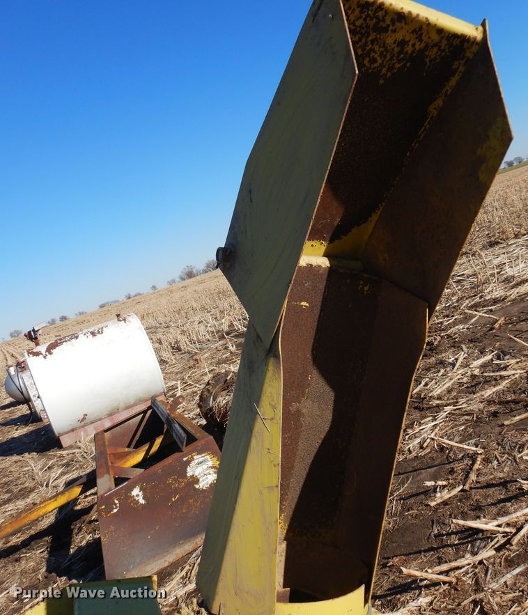 image for item MM9837 Schulte  7'4"W snow blower