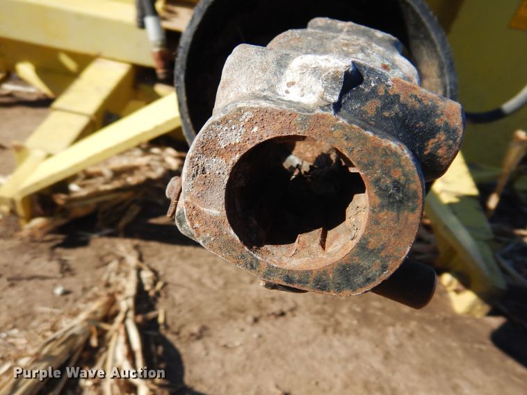 image for item MM9837 Schulte  7'4"W snow blower