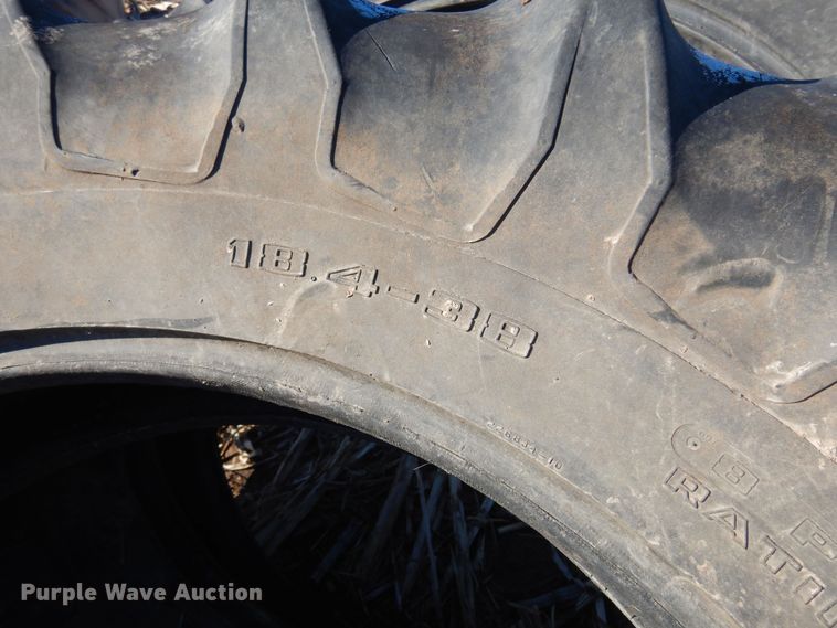 image for item MM9838 (10) tires