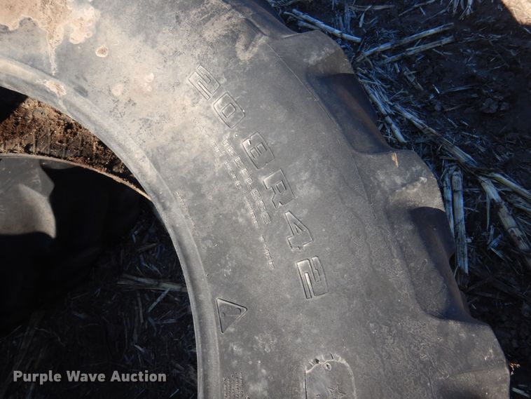 image for item MM9838 (10) tires