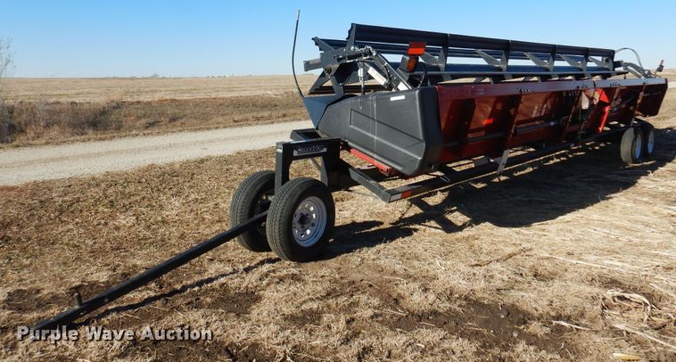 image for item MM9839 Cimarron H-30  header trailer