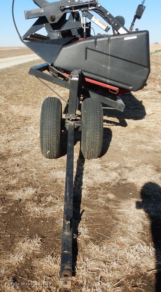 image for item MM9839 Cimarron H-30  header trailer