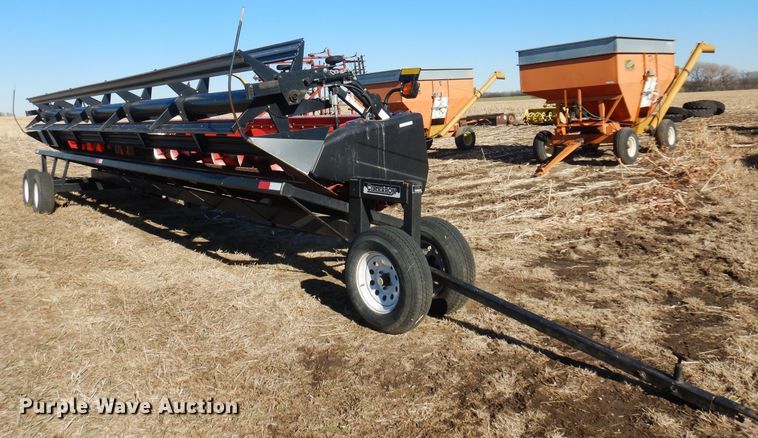 image for item MM9839 Cimarron H-30  header trailer