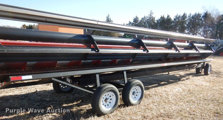 image for item MM9839 Cimarron H-30  header trailer