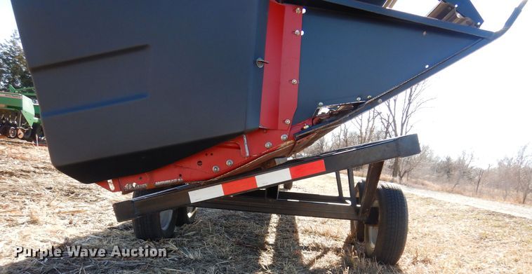 image for item MM9839 Cimarron H-30  header trailer