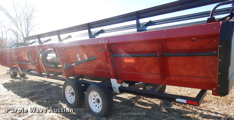 image for item MM9839 Cimarron H-30  header trailer