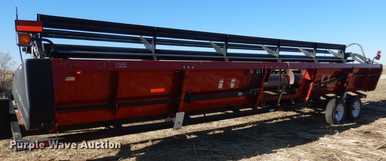 image for item MM9839 Cimarron H-30  header trailer