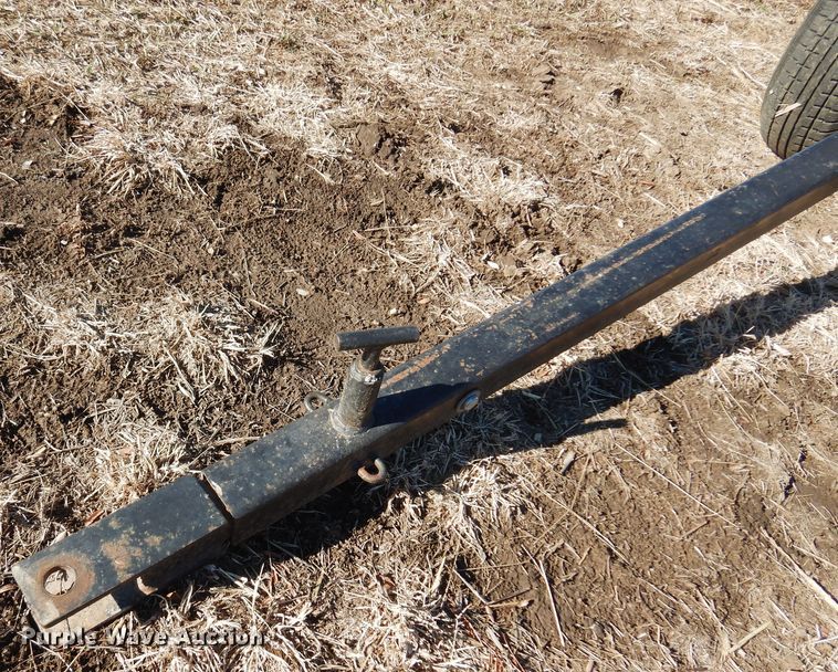 image for item MM9839 Cimarron H-30  header trailer