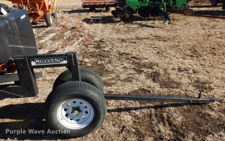 image for item MM9839 Cimarron H-30  header trailer