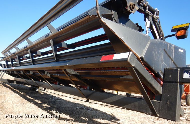 image for item MM9839 Cimarron H-30  header trailer