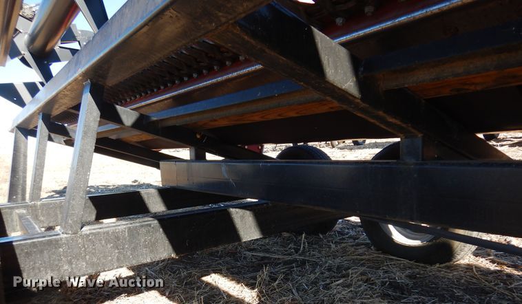 image for item MM9839 Cimarron H-30  header trailer