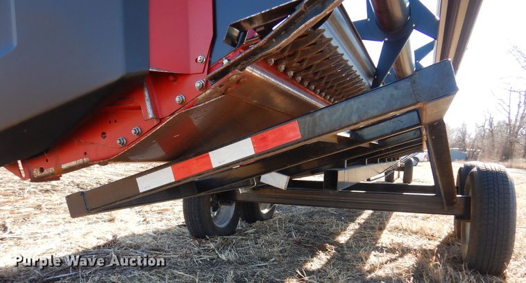 image for item MM9839 Cimarron H-30  header trailer