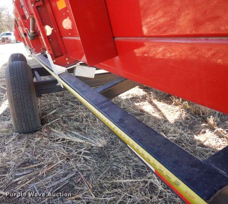 image for item MM9839 Cimarron H-30  header trailer