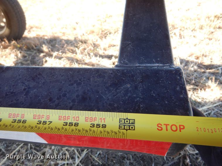 image for item MM9839 Cimarron H-30  header trailer